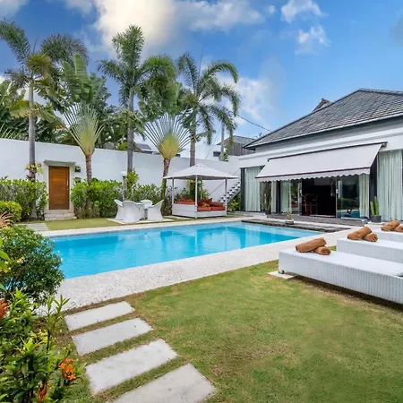 Villa Kalamansi Seminyak Exterior photo