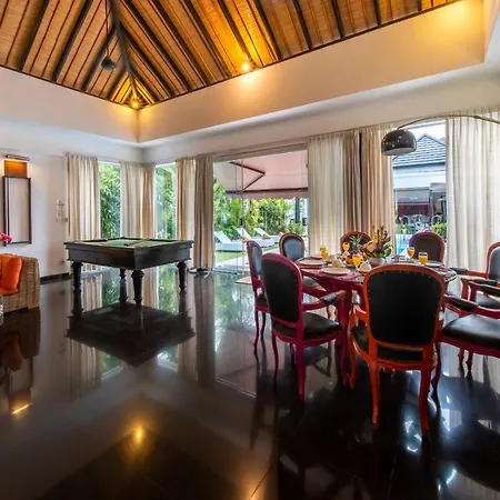 Villa Kalamansi Seminyak Exterior photo