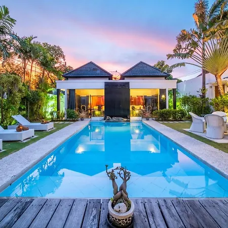 Villa Kalamansi Seminyak Exterior photo