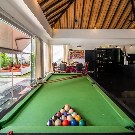 Villa Kalamansi Seminyak Exterior photo