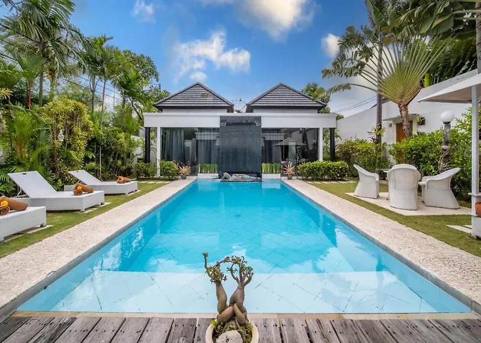 Villa Kalamansi Seminyak