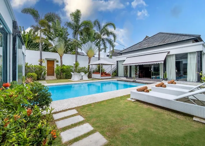 Villa Kalamansi Seminyak