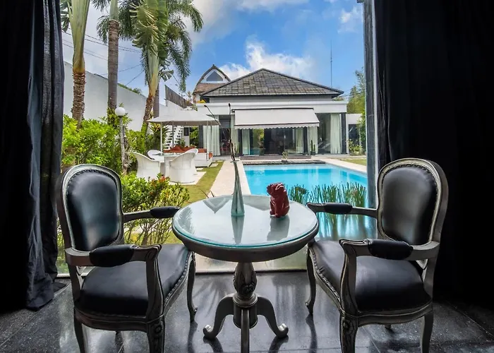 Villa Kalamansi Seminyak
